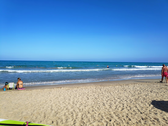 Platja Almarda