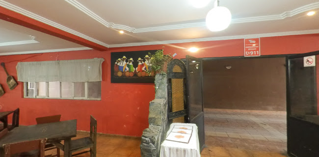 Restaurante Los Maderos