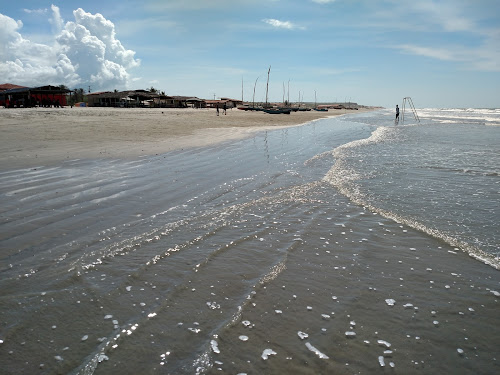 Praia do Rosado photo #2