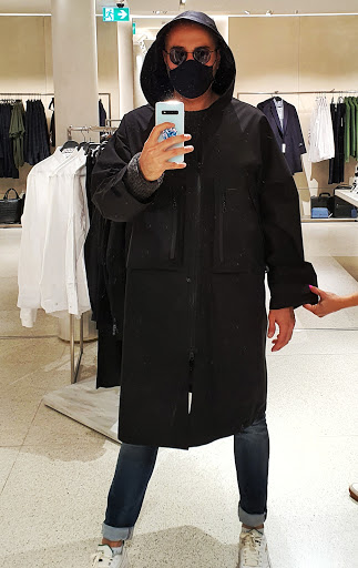 Stores to buy women's coats Oslo