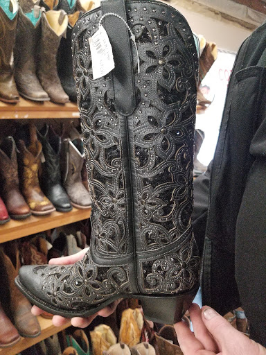 Tiendas para comprar botas cowboy negras Seattle