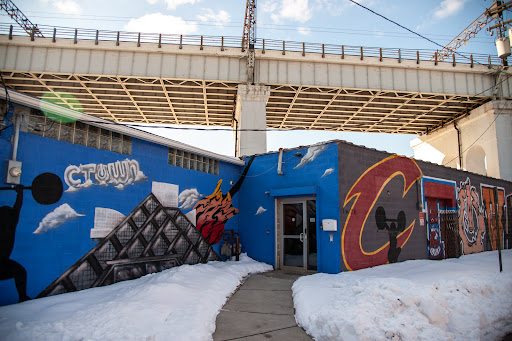 Gym «CTOWN East Bank», reviews and photos, 1678 Leonard St, Cleveland, OH 44113, USA