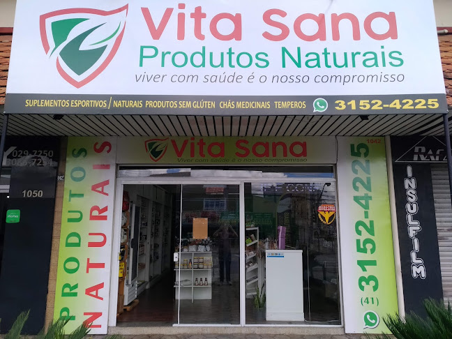 Vita Sana Produtos Naturais - Curitiba