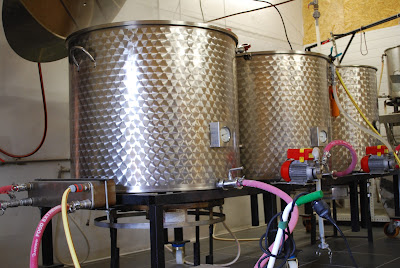 Brasserie Artisanale Bio la Gironnette à Loché-sur-Indrois