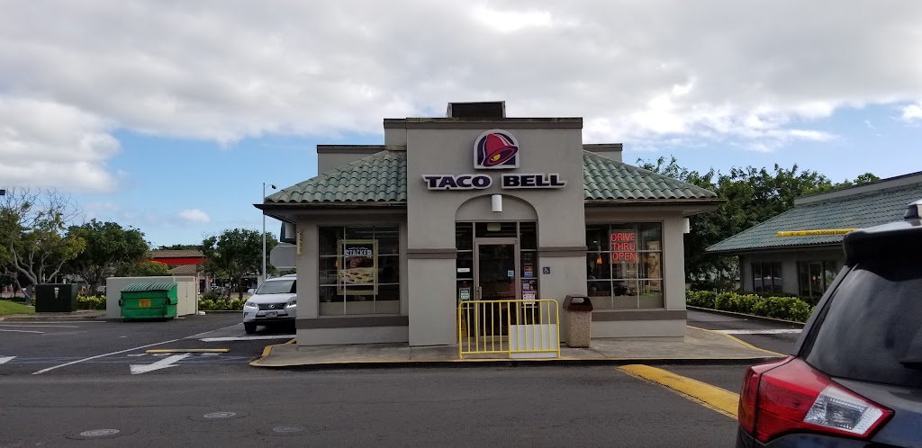 Taco Bell 96707