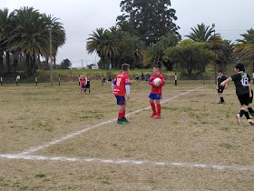 Club Juventud de Colonia Fútbol Infantil