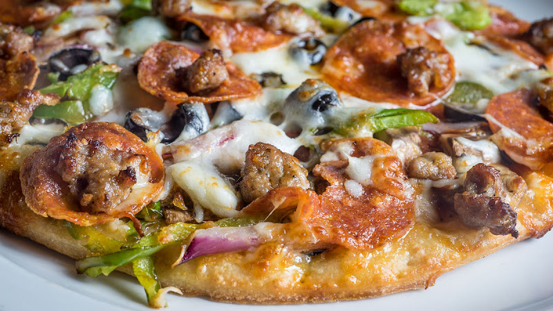 #1 best pizza place in Carmel - Puccini's Pizza Pasta-Carmel