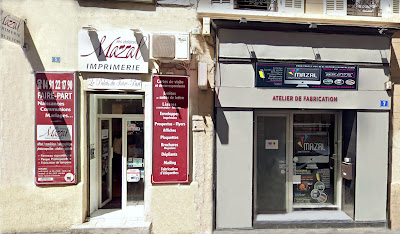 Imprimerie MAZAL à Marseille