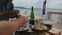 Plats et boissons du Bar-restaurant à huîtres Le Petit Mas - ETS Masson Filles à Loupian - n°14