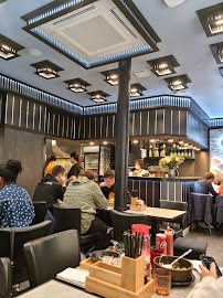 Atmosphère du Restaurant coréen Chikoja à Paris - n°14