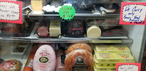 Leland Liquor Store, 296 Leland Ave, Plainfield, NJ 07062, USA, 