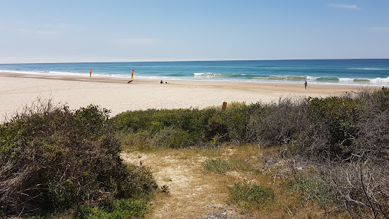 Lake Cathie Beach