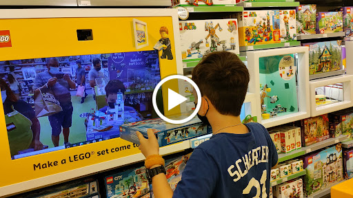 Toy Store «The LEGO Store», reviews and photos, 6600 Topanga Canyon Blvd, Canoga Park, CA 91303, USA