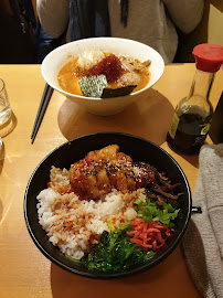Plats et boissons du Restaurant japonais Hara-kiri Ramen à Paris - n°9