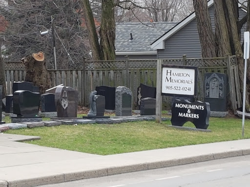 Hamilton Memorials (2009) Inc.