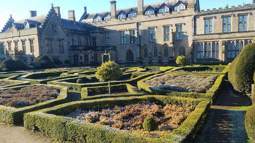 Gardener's Cottage, Newstead Abbey