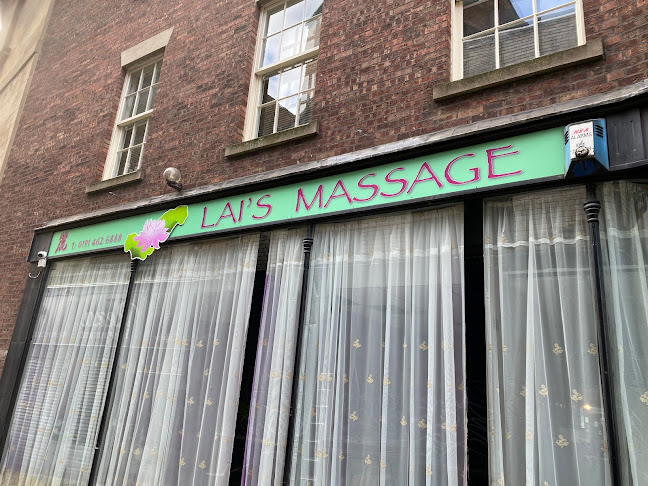 Reviews of Lai's Massage in Newcastle upon Tyne - Massage therapist