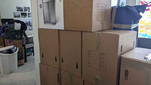 Moving Company «Local Motion Moving Company», reviews and photos, 8625 Monticello Ln N, Maple Grove, MN 55369, USA