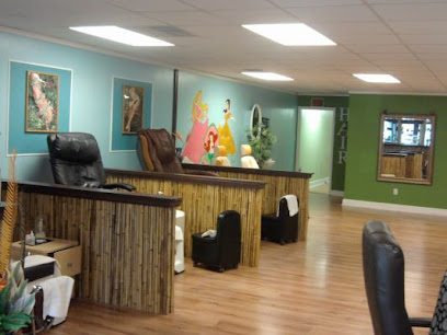 Tropical Nails Salon