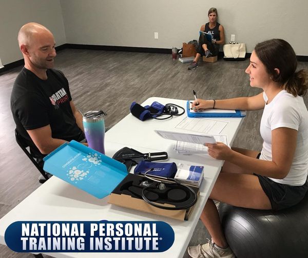 National Personal Training Institute - Annapolis - 9