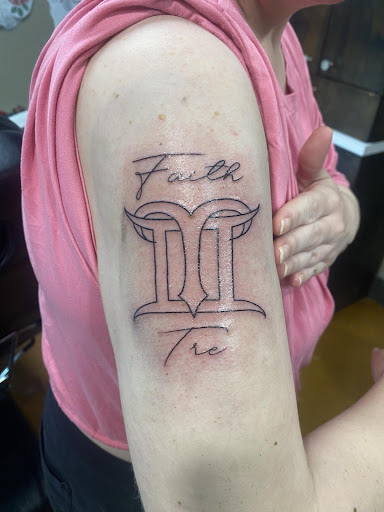 Explore iowa tattoo ideas, creative tattoo ideas in High Point, available at 21 Aces Tattoo Co.