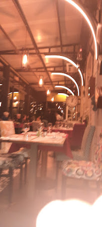 Atmosphère du Restaurant L'Ancienne Gare à Sauve - n°8
