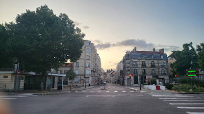 Parking du 14 Juillet à Troyes