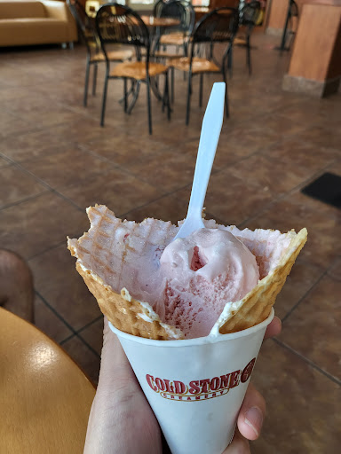 Ice Cream Shop «Cold Stone Creamery», reviews and photos, 101 Mill St #108, Gahanna, OH 43230, USA