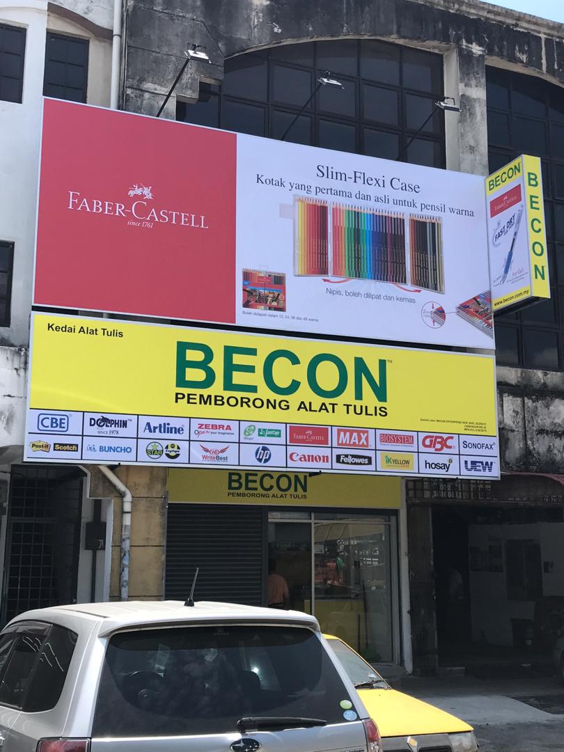 Becon Bandar Technology Kajang