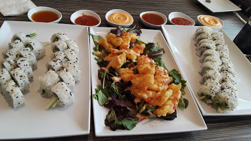 Kumori Sushi & Teppanyaki Brownsville