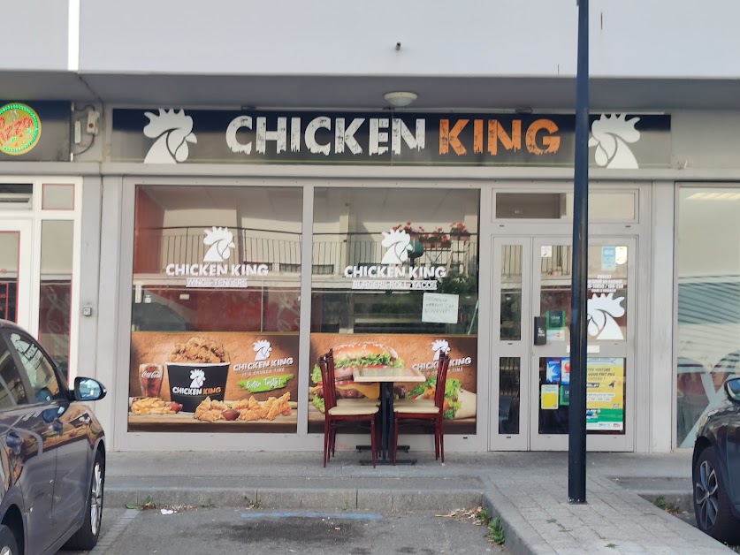 Chicken kings à Saint-Jean-de-Braye