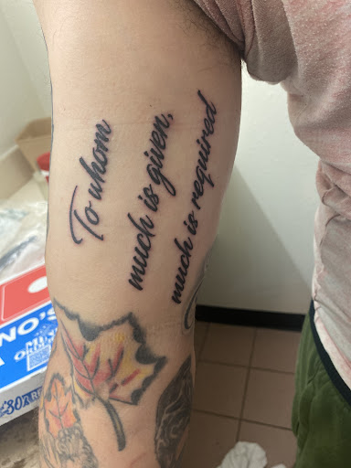 Explore indy 500 tattoo ideas, creative tattoo ideas in Chattanooga, available at Inked Expressions North Tattoos