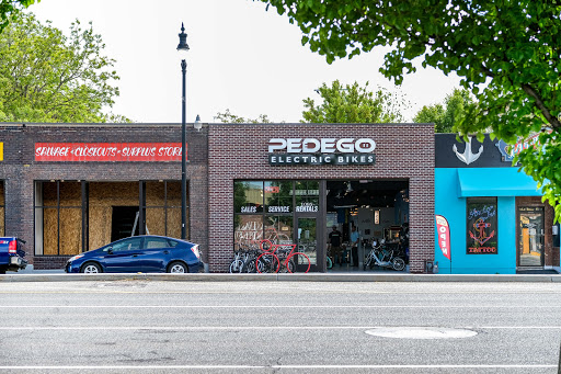 Pedego Electric Bikes Salt Lake City