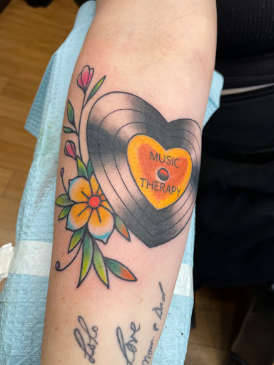 Explore cover up tattoo ideas back, creative tattoo ideas in Hackettstown, available at First Place Tattoos