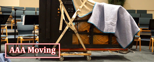 Moving and Storage Service «AAA Moving», reviews and photos, 416 E Powell St, Willis, TX 77378, USA