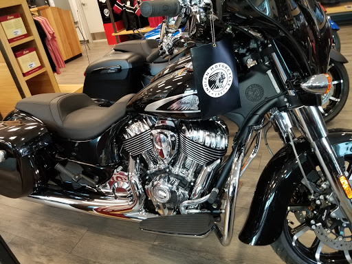 Motorcycle Dealer «Indian Motorcycle of Melbourne, FL», reviews and photos, 820 S Harbor City Blvd, Melbourne, FL 32901, USA