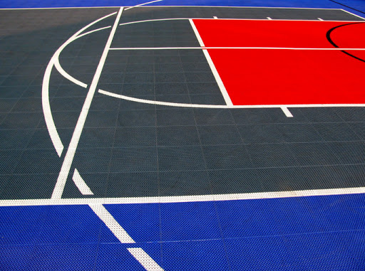 360 Sport Court Tiles - Toronto & Area