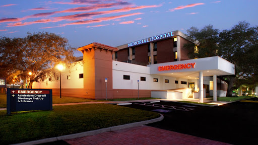 HCA Florida South Tampa Hospital Emergency Room