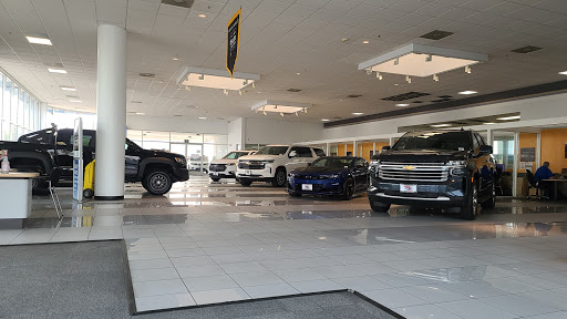 Chevrolet Dealer «Fremont Chevrolet», reviews and photos, 5850 Cushing Pkwy, Fremont, CA 94538, USA