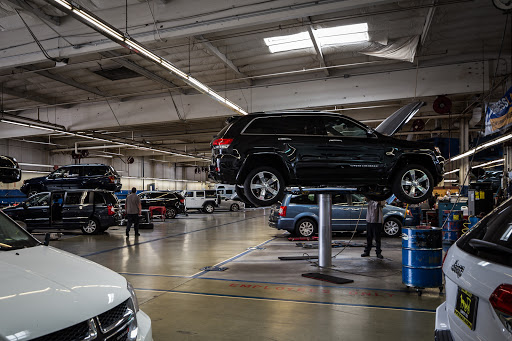 Chrysler Dealer «Normandin Chrysler Jeep Dodge Ram Fiat», reviews and photos, 900 W Capitol Expy, San Jose, CA 95136, USA