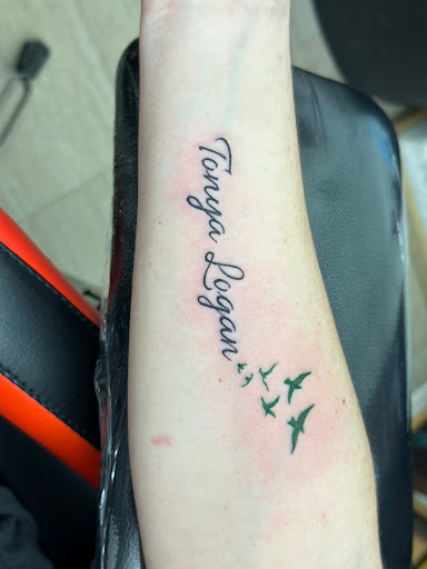 Explore lsu tattoo ideas, creative tattoo ideas in Whitesboro, available at Intimate Ink