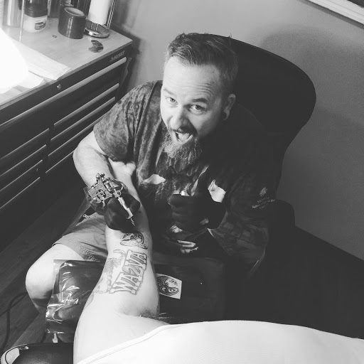 Tattoo Shop «Whiskey River Tattoo», reviews and photos, 2135 General Booth Blvd #142, Virginia Beach, VA 23454, USA