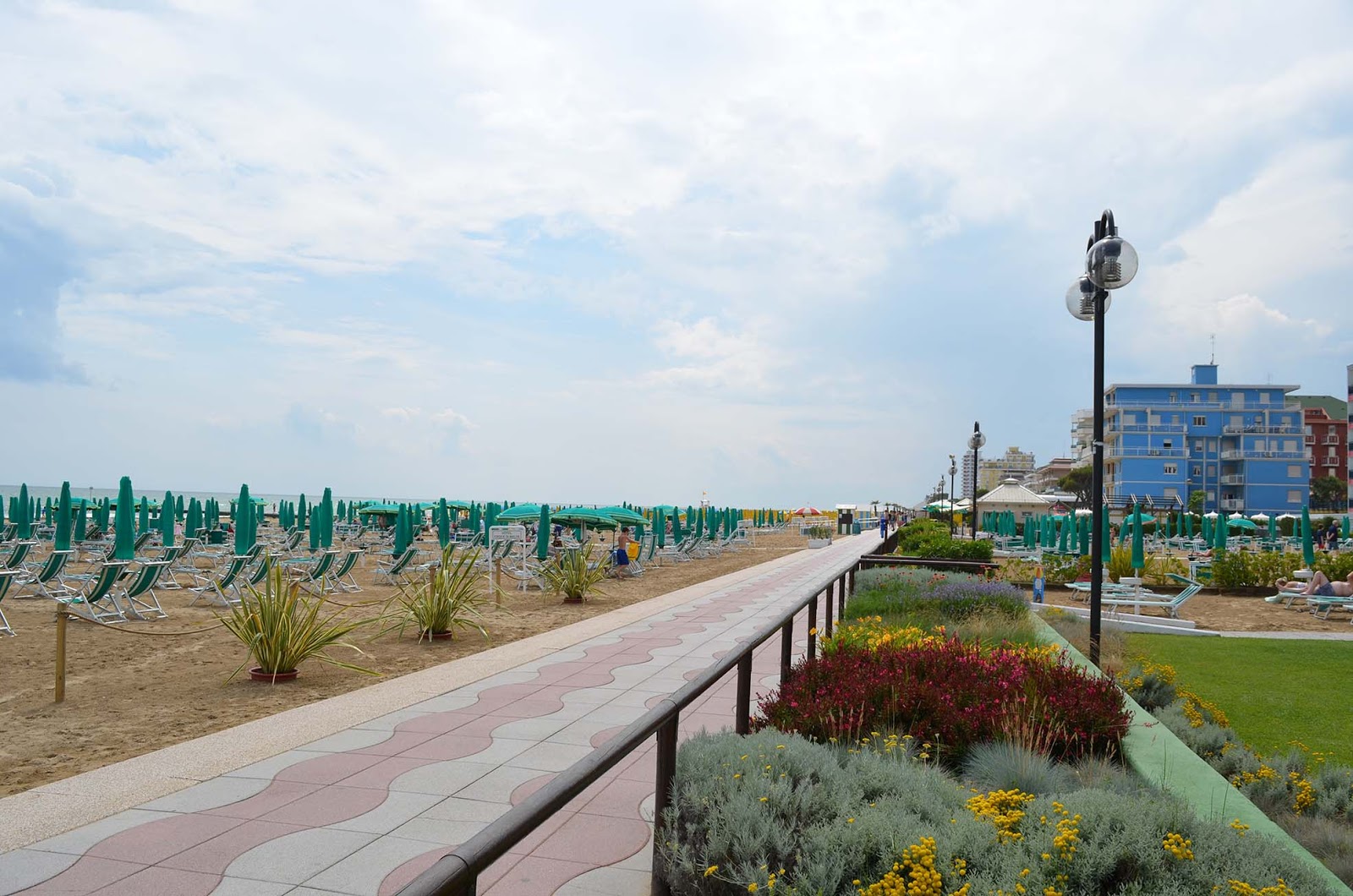 Foto de Spiaggia del Faro - recomendado para viajeros en familia con niños