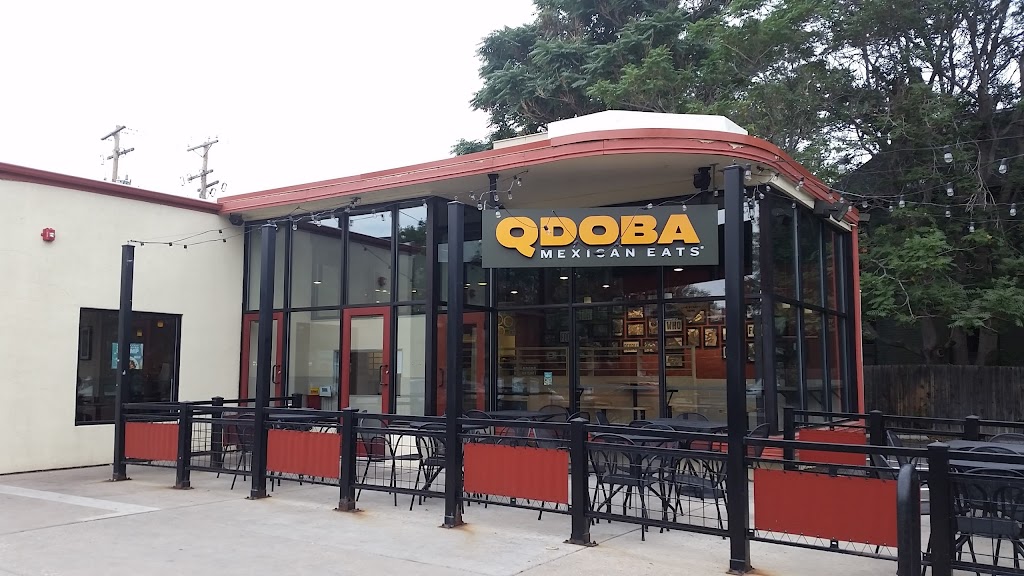 QDOBA Mexican Eats 80218