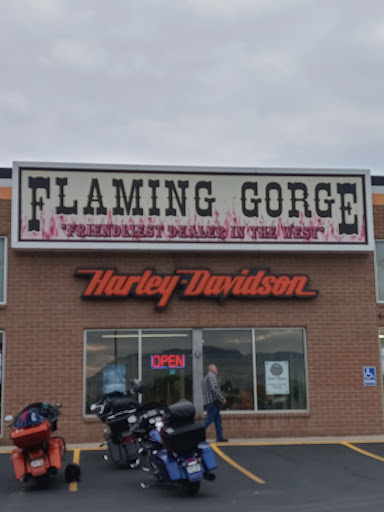 Harley-Davidson Dealer «Flaming Gorge Harley-Davidson», reviews and photos