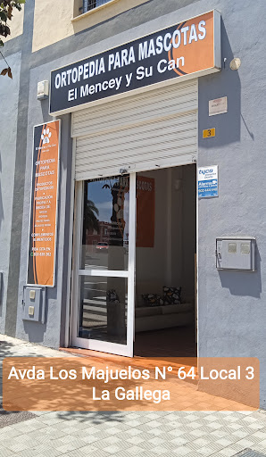 Imagen del negocio Ortopedia para Mascotas El Mencey y Su Can en Santa Cruz de Tenerife, Santa Cruz de Tenerife