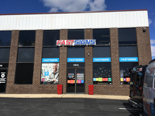 Graphic Designer «FASTSIGNS», reviews and photos, 1907 West St Ste 101, Annapolis, MD 21401, USA