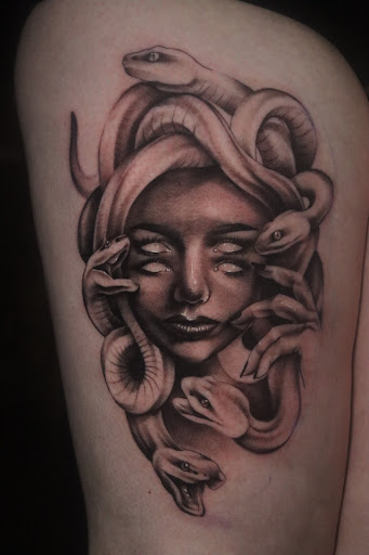 Explore taylor swift lyric tattoo ideas, creative tattoo ideas in Clarksville, available at Dark Raine Tattoo