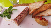 Foie gras du Restaurant La Vieille Braise à Lanvallay - n°3