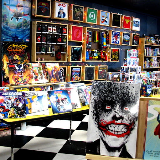 Comic Book Store «Haywood Comics», reviews and photos, 600 Haywood Rd, Asheville, NC 28806, USA